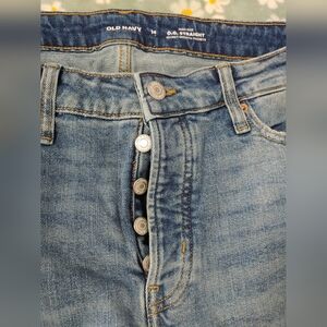 Old Navy High Rise Jeans